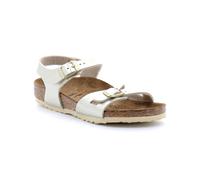 Sandales Birkenstock Rio Plain Birko Flor Bronze - 29