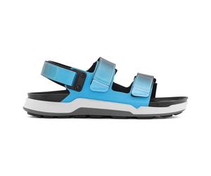 Sandales Birkenstock Tatacoa Birko-Flor Bleu 44