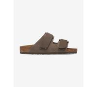 Sandales Birkenstock Uji Nubuk Narrow marron - 37