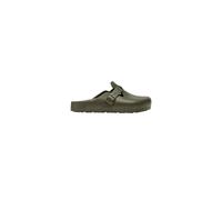Sandales Birkenstock Unisex, Modèle Boston Eva, Couleur Khaki, Modèle 1026215