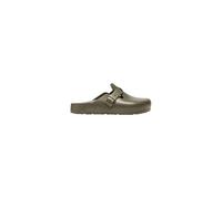 Sandales Birkenstock Unisex, Modèle Boston Eva, Couleur Khaki, Modèle 1026238