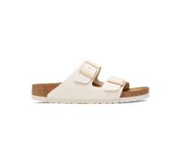 Sandales - BIRKENSTOCK - Unisexe - Blanc - Tige Basse - Talon Plat 38