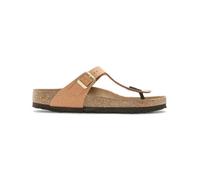 Sandales - BIRKENSTOCK - Unisexe - Cuir - Marron - Largeur Normale 39