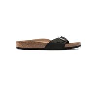 Sandales - BIRKENSTOCK - Unisexe - Noir - Plat - Tige en Birko-Flor 38