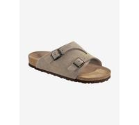 Sandales Birkenstock Zürich Étroit beige foncé - 38