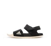 adidas Mixte Adilette Sandals, Core Black/Core White/Core Black, 42 EU