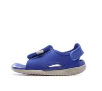 Sandales Bleu Garçon Nike Sunray Adjust 5 18 1/2