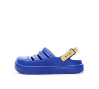 Sandales Bleu/Jaune Garçon/Fille Havaianas Clog 33