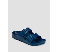 Sandales Bleues Pour Enfants Birkenstock Arizona Eva Kids 1029582-blau