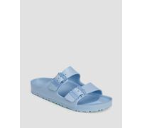 Sandales Bleues Pour Femmes Birkenstock Arizona Sb Eva Narrow 1030560-dusty-blue