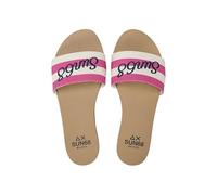 Sandales Blue Sea avec logo by SUN68, rose, 36