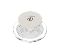 Sandales Boho Sea Wave Esthétique d'été PopSockets PopGrip pour MagSafe