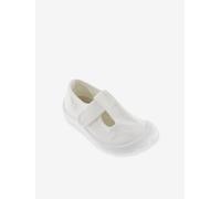 Sandales Bosco Barefoot enfant blanc 22