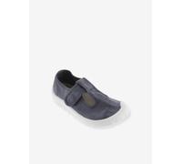Sandales Bosco Barefoot enfant bleu jean 21