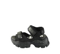 Sandales Buffalo Binary Noir 45
