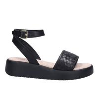Bugatti - Sandales Kya - Femme - Chaussures - Noir - Taille: 38 EU