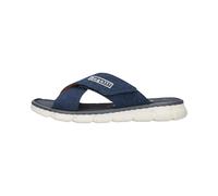bugatti Homme 321-ak085 Sandale, Bleu foncé, 43 EU