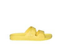 Sandales - CACATOÈS - Bahia - Jaune fluo - Plat - Basse 36