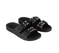 Sandales CACATOES Florianopolis - Femme - Bride - Noir 39