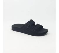 Sandales - Cacatoès - Trancoso - Noir - Basse - Plat - Femme 36