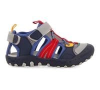 Sandales Californiennes - GIOSEPPO - 71587 Adrano - Multicolore - Boucle de serrage - Confort PODOLOGIC 37