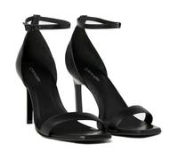 Sandales Calvin Klein HW0HW01944 BEH Noir Chaussures Femme 39