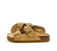 Sandales Camel Femme Xti Cuir 142552 38