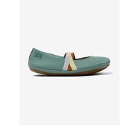 Sandales Camper Ballerines Right Twins bleu turquoise enfant - 31
