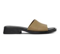 Sandales - CAMPER - DANA - Cuir - Boucle de serrage - Noir 36