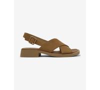 Sandales Camper Dana marron femme - 37