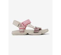 Sandales Camper Karst blanc rose femme - 39