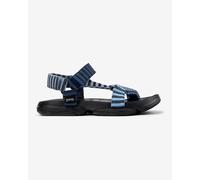 Sandales Camper Karst noir bleu - 46