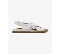 Sandales Camper Lluc Backstrap blanc marron femme - 42