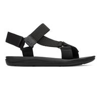 Sandales Camper Match K100539 pour Homme - Noir en Textile PET recyclé 42