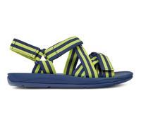 Sandales - CAMPER - MATCH K100781 - Vert bleu - Basse - Scratch 44