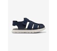 Sandales Camper Oruga bleu marine blanc enfant - 27