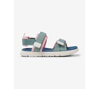 Camper Oruga Sandal K800637, Vert Moyen 004, 34 EU