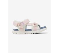 Sandales Camper Oruga rose bleu blanc enfant - 30