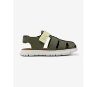 Sandales Camper Oruga vert olive pour enfants - 31