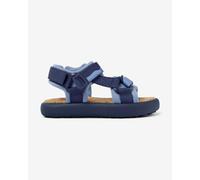 Sandales Camper Pelotas Flota bleu foncé pour enfants. - 34