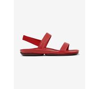 Sandales Camper Right Isla rouge framboise femme - 35