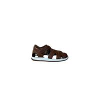 Sandales - CAMPER - Sarda - Cuir souple - Boucle réglable - Marron 23