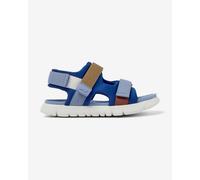 Sandales Camper Twins Medium bleu intense bleu ciel enfant - 34