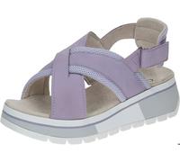 Sandales - Caprice - Classic - Femmes - Violets - Basse hauteur de tige 40