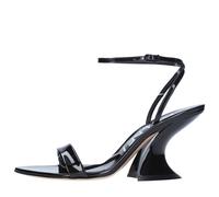 Casadei - Elodie Sandales - Femme - Chaussures - Noir - Taille: 36 EU