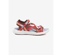 Sandales Chiruca Ayamonte rouge orange femme - 37