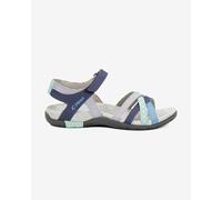 Sandales Chiruca Malibu violet bleu femme - 36