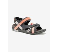 Sandales Chiruca Polinesia gris foncé orange femme - 37