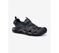 Sandales Chiruca Tahiti gris noir bleu - 43