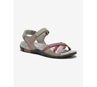 Sandales Chiruca Valencia beige grenat femme - 38